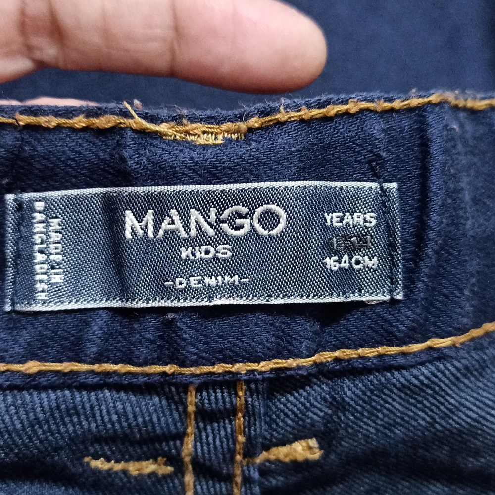 Mango kids Jeans - Picture 6 of 7